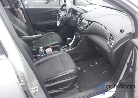 2019 Chevrolet Trax Lt z USA, uszkodzony, nr VIN 3GNCJLSBXKL176478